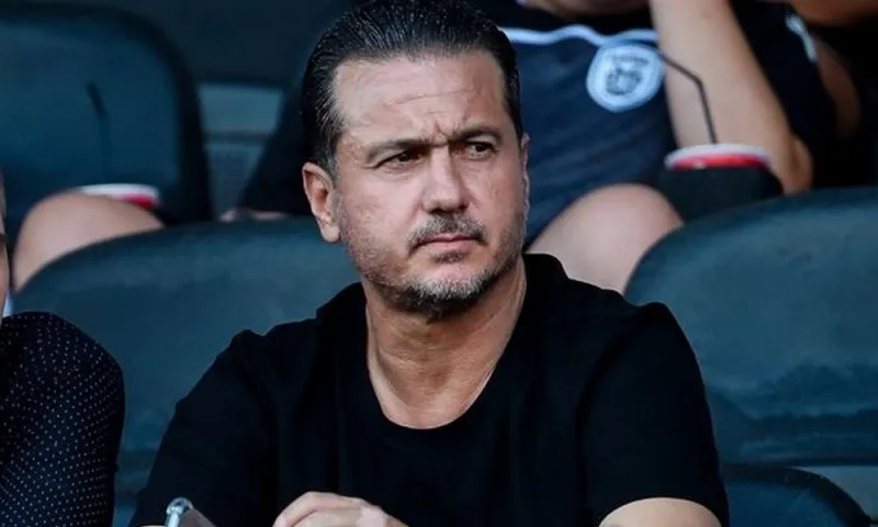 Μαχλάς: «Κόσμημα για το ελληνικό ποδόσφαιρο ο Ιβάν Σαββίδης»