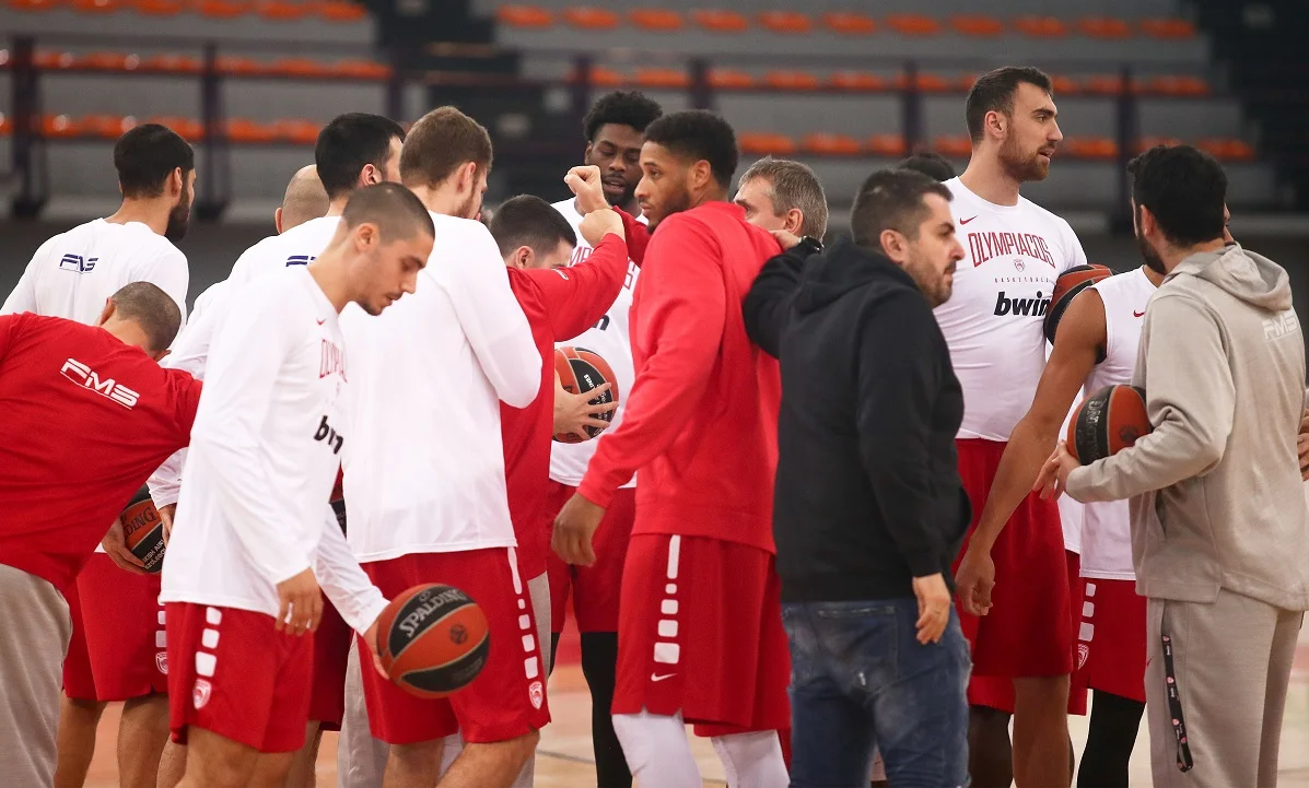 Πρίντεζης: «Έτσι θα περιορίσουμε τον Σβεντ»