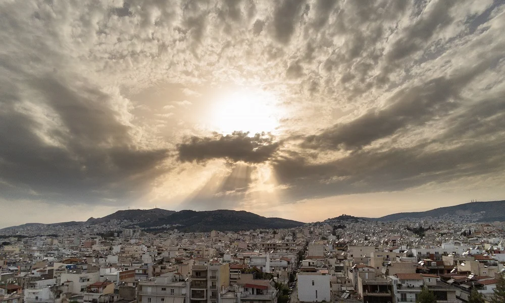 Καιρός 18/12: Η πρόγνωση της ΕΜΥ