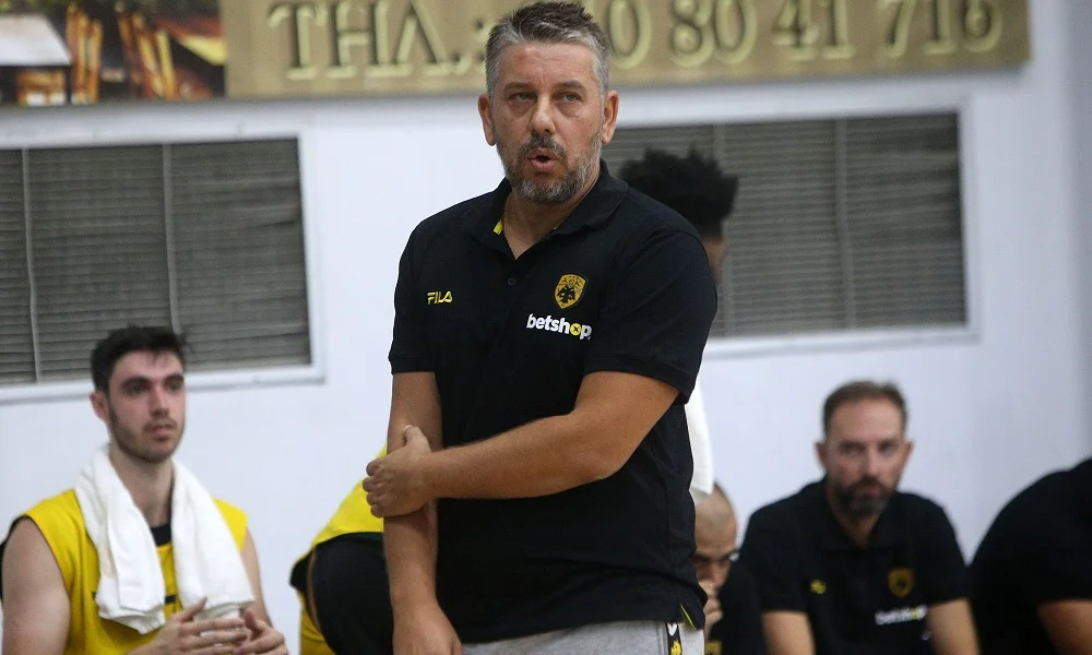 Παπαθεοδώρου: «Μονόδρομος η νίκη»