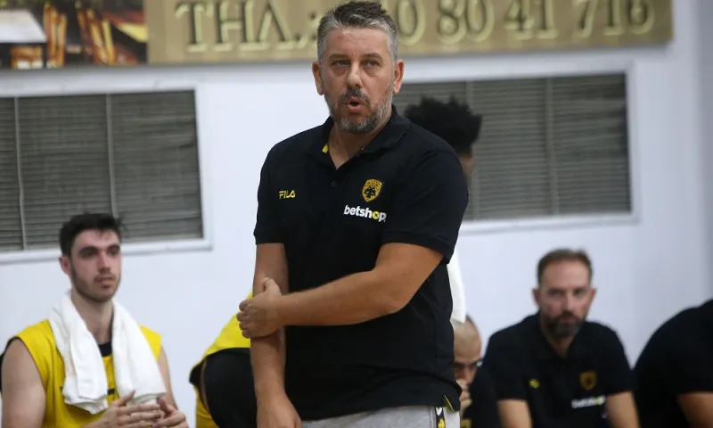 Παπαθεοδώρου: «Μονόδρομος η νίκη»
