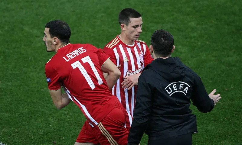 Ολυμπιακός: Λάζαρος η επιστροφή, μέσα ο Ποντένσε
