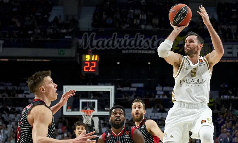 Ρεάλ- Αρμάνι 76-67: Το γύρισε και το πήρε