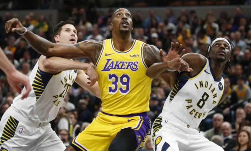 NBA: Οι Πέισερς έβαλαν τέλος στο σερί των Λέικερς! (vids)