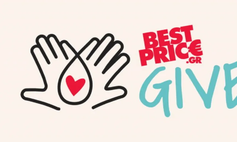GIVE: To BestPrice.gr ενώνει τις δυνάμεις του με τις ΜΚΟ για καλό σκοπό