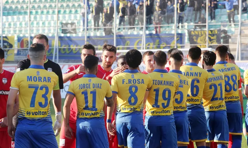 Ξάνθη - Παναιτωλικός live streaming