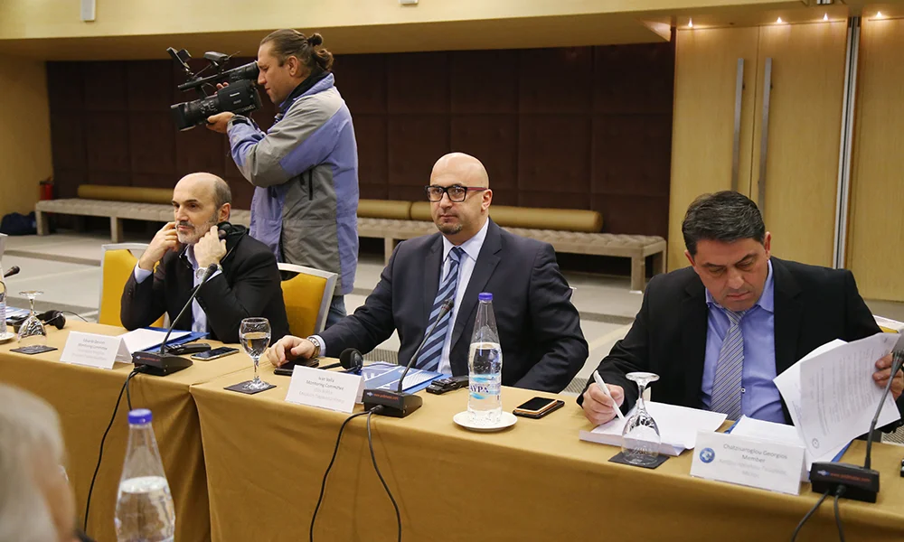 Χατζησαρόγλου: «Μετά το Καραϊσκάκη, στην Τούμπα δεν θα αρχίσει καν»