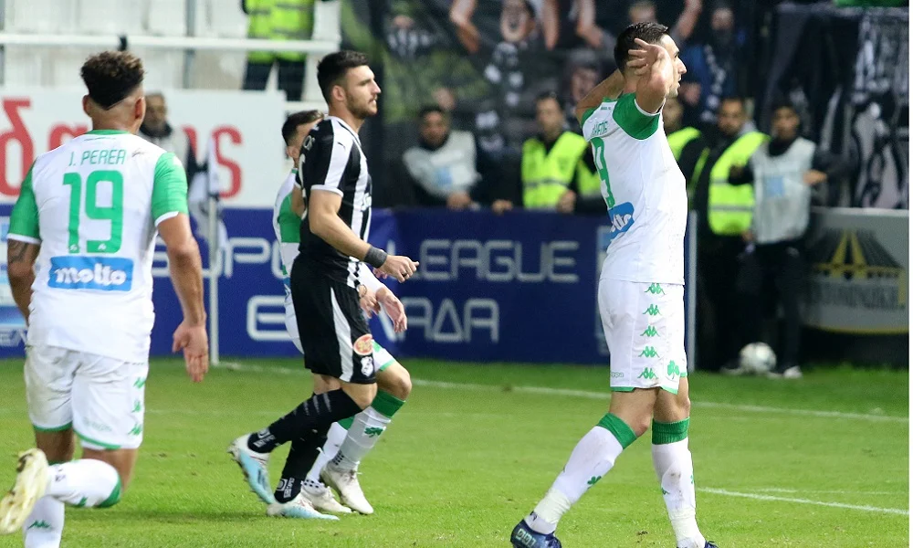 ΟΦΗ – Παναθηναϊκός 1-1: Έδειξε «χ»αρακτήρα