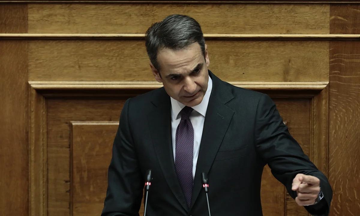 Μητσοτάκης: Μείωση εισφοράς αλληλεγγύης και έξτρα μείωση ΕΝΦΙΑ 8% από το 2020