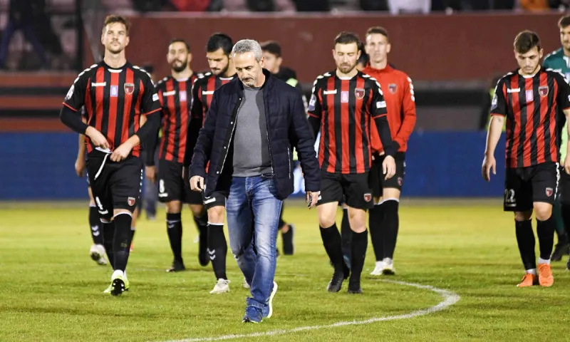 Παναχαϊκή: Το ματς που... κρίνει και τις μεταγραφές της