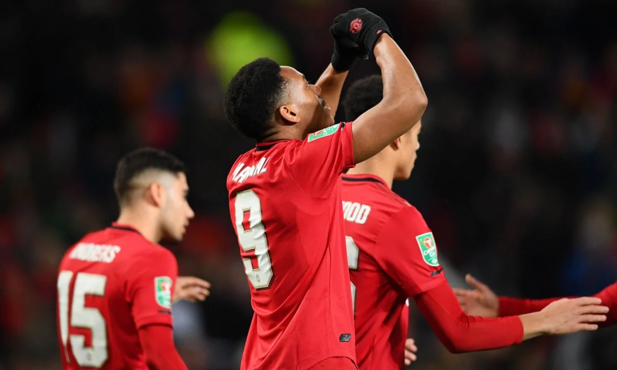 League Cup: Πρόκριση για Σίτι, Γιουνάιτεντ και Λέστερ
