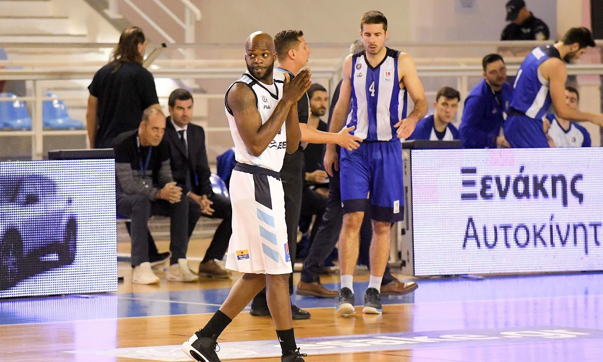 Γκρίφιν: «Να επιστρέψουμε στις νίκες»