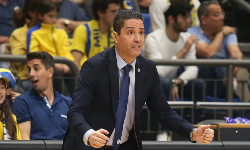 Σφαιρόπουλος: «Τους αγαπώ όπως με αγαπούν»