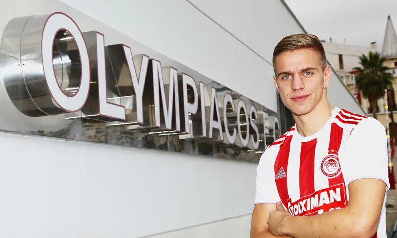 Ολυμπιακός: «Χτίζει» ομάδα με μέλλον
