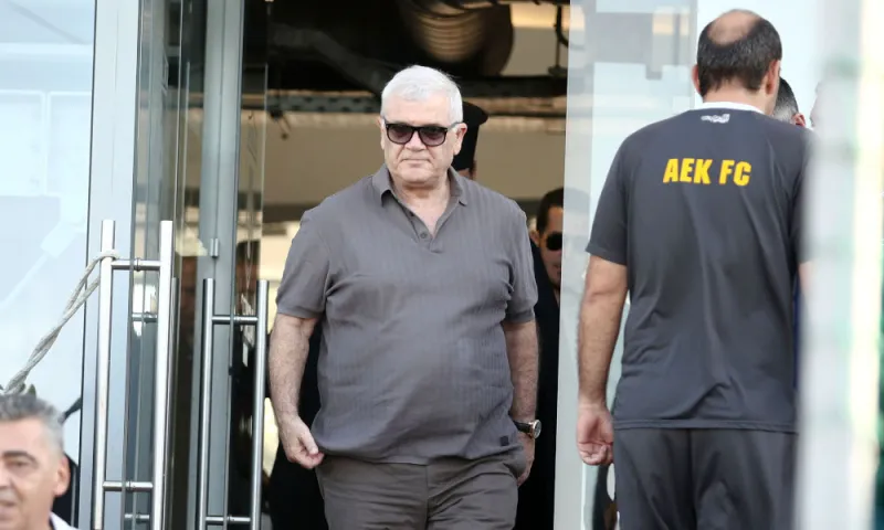 «Αγια Σοφιά»: Εγκρίθηκε η ΑΜΚ, πάνω από 20 εκατ. ευρώ έχει βάλει ο Μελισσανίδης