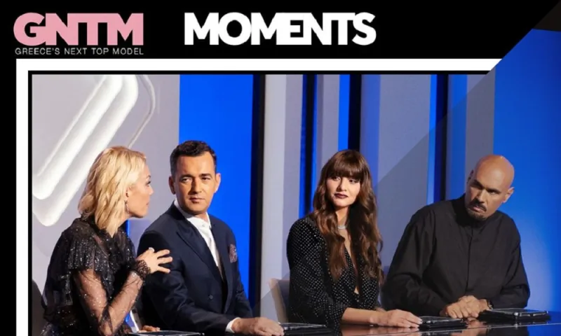 Έρχεται το GNTM 3 - Δείτε το τρέιλερ (vid)