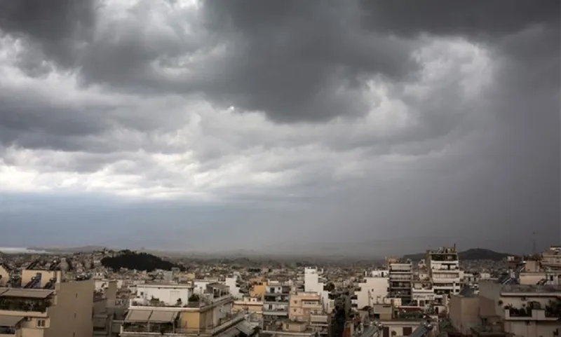 ΕΜΥ: Έκτακτο δελτίο επιδείνωσης καιρού