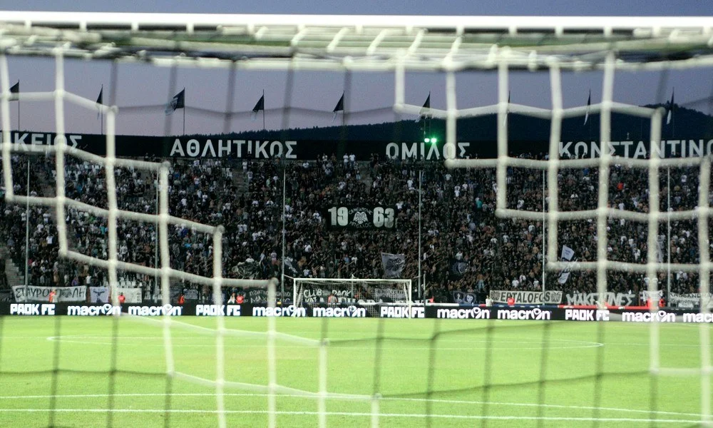 ΠΑΟΚ: Άμεσα η ανέγερση της Νέας Τούμπας!
