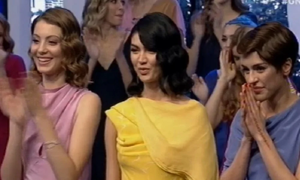 Επικό βίντεο Luben για τον τελικό του GNTM! (vid)