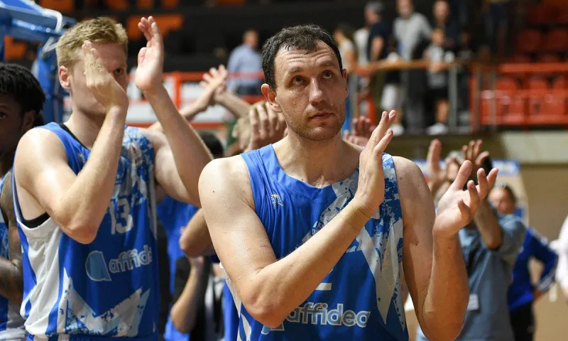 Ο Μαυροκεφαλίδης ετοιμάζεται για Προμηθέα