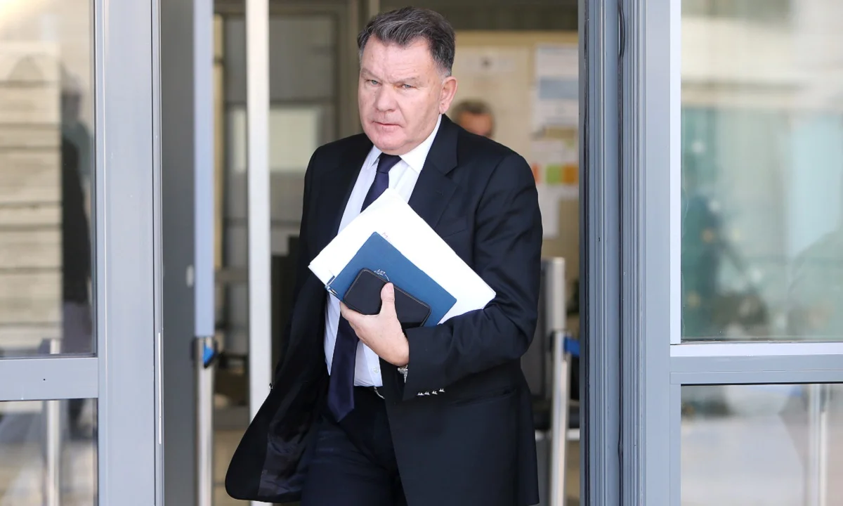 Κούγιας: Έξαλλος με συγκεκριμένο δημοσιογράφο!
