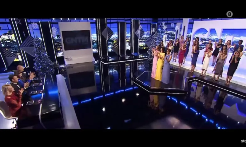 GNTM 3: Ετοιμάζεται και θα γίνει χαμός (vid)