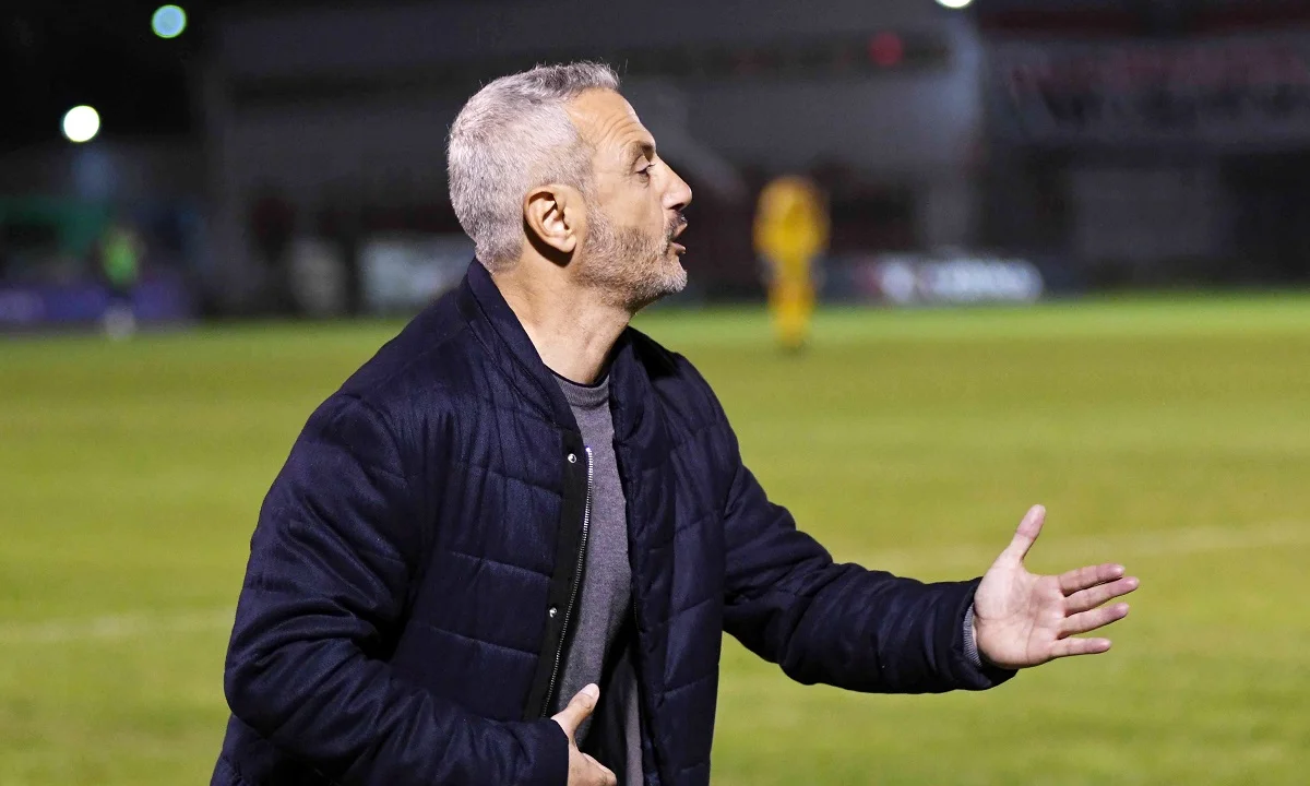 Παραιτήθηκε ο Μπαξεβάνος από την Παναχαϊκή