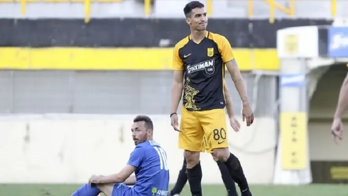 Ιάλυσος: Ψηλά στη λίστα ο Κλιγγόπουλος