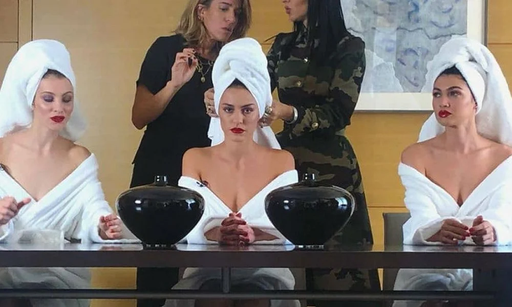 GNTM 2: Η απάντηση του Star για το... Βατερλό της ψηφοφορίας (vid)