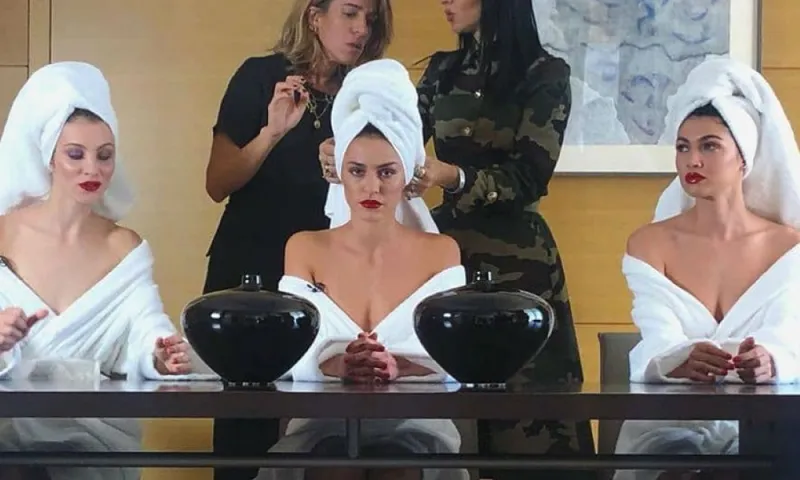 GNTM 2: Η απάντηση του Star για το... Βατερλό της ψηφοφορίας (vid)