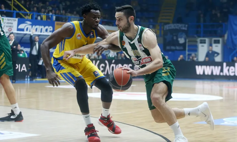 Παναθηναϊκός: Χωρίς Παπαπέτρου και Φριντέτ κόντρα στο Ρέθυμνο