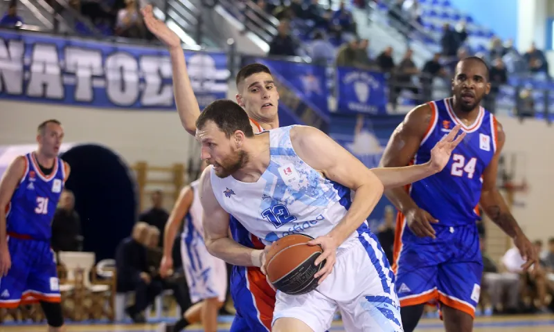 Ιωνικός- Πανιώνιος 108-74: Συγκλονιστικός Μαυροκεφαλίδης (vid)