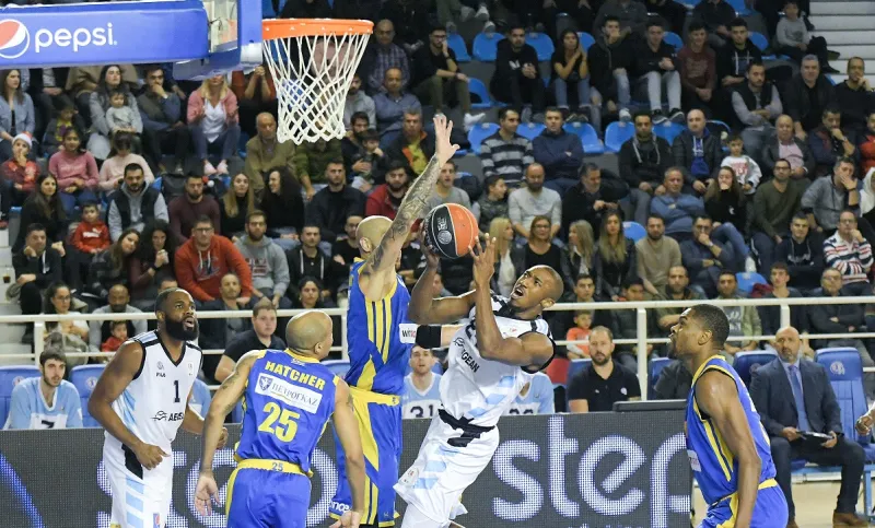 Κολοσσός - Περιστέρι 101-84: «Ξέσπασμα» με σούπερ δίδυμο! (vid)