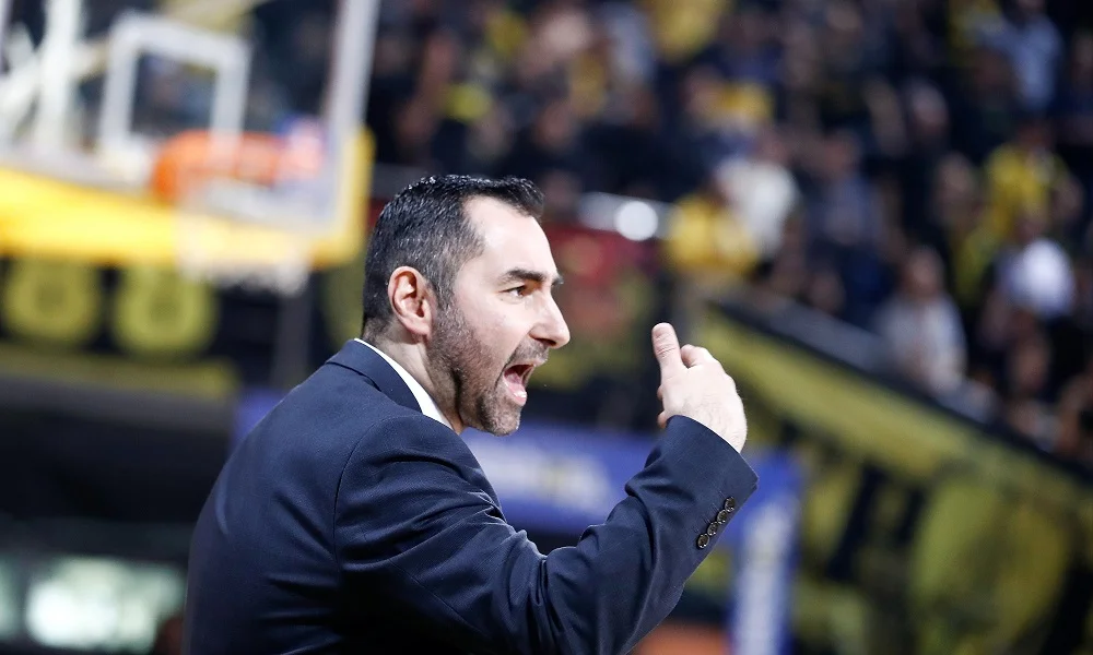 Καμπερίδης: «Υπόλογοι για ό,τι κάνουμε στο γήπεδο, να βγάλουμε εγωισμό»
