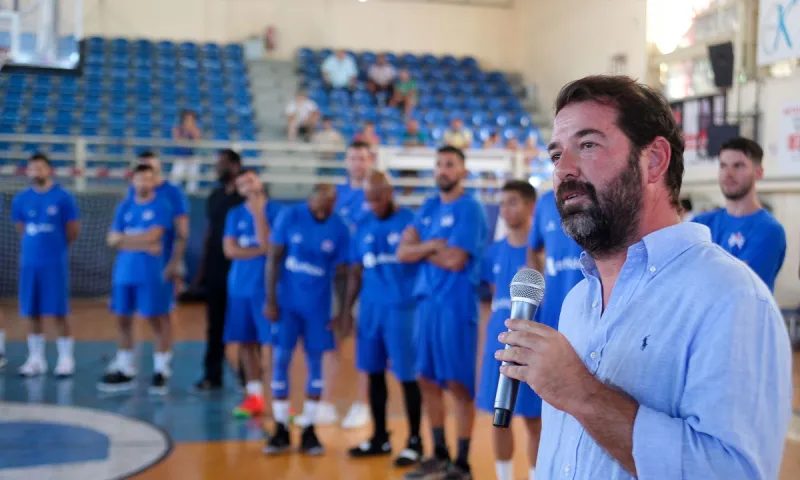 Τσάπας: «Σε 10-15 μέρες θα υπάρξουν ανακοινώσεις»