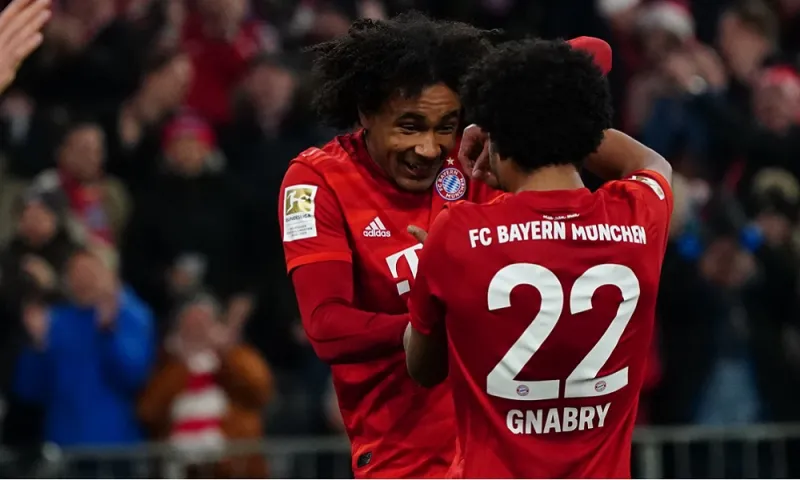 Bundesliga: Ανατροπή η Λειψία, μίλησε στο τέλος η Μπάγερν (vids)