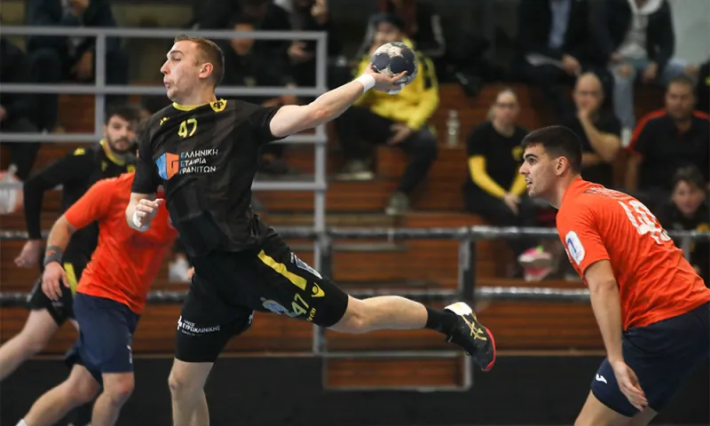 Handball Premier: Πρωταθλήτρια Χειμώνα η ΑΕΚ