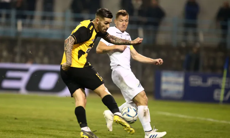 Λαμία - ΑΕΚ 0-0: Μια... ταλαιπωρία