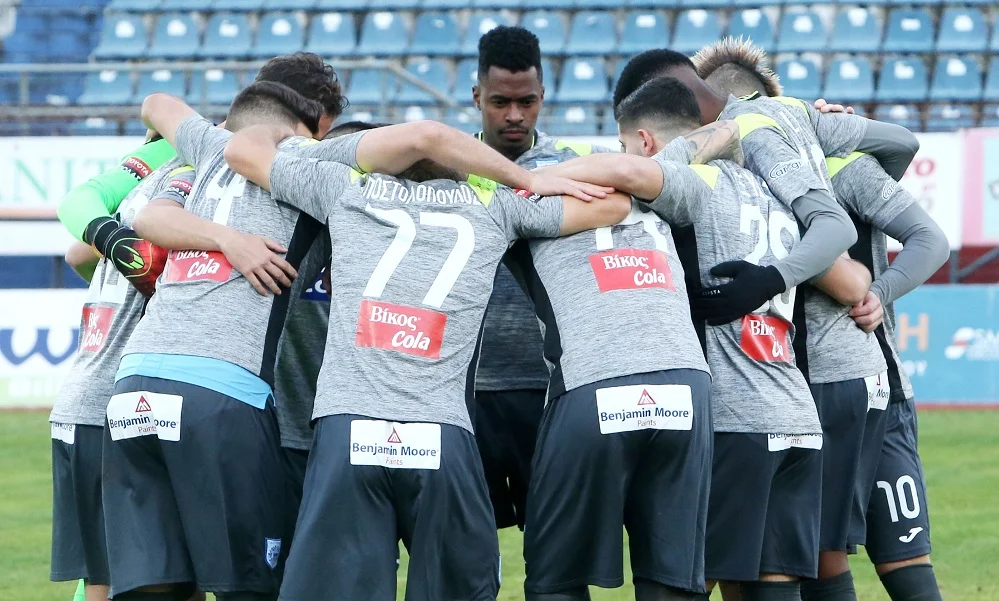 Super League 2: Ντέρμπι κορυφής στα Γιάννενα