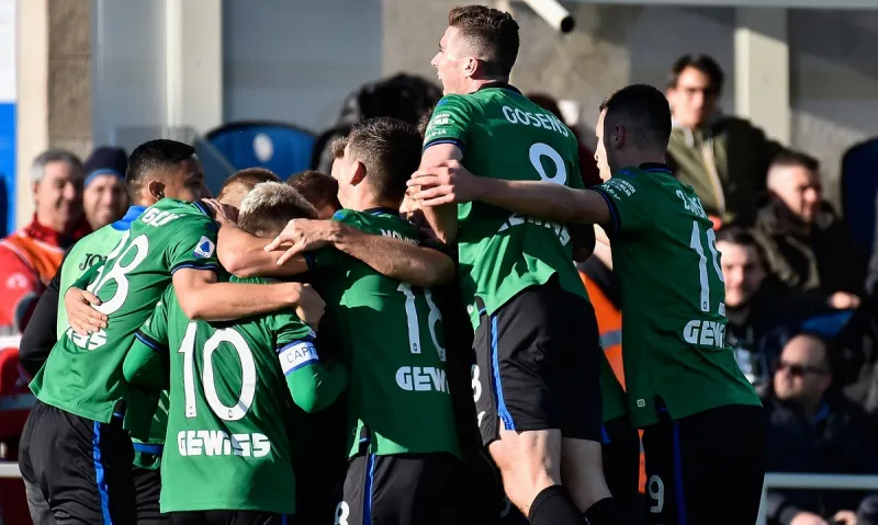 Αταλάντα - Μίλαν 5-0: Διασυρμός άνευ προηγούμενου! (vids)