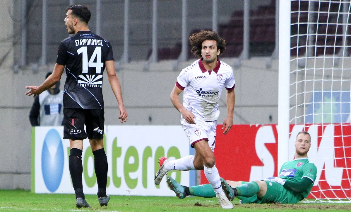 ΑΕΛ – Πανιώνιος 2-0: Νίκη και 5η θέση οι Θεσσαλοί! (vids)
