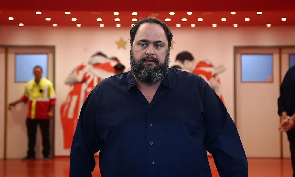 Μαρινάκης: «Το ποτήρι της αλητείας και της βρωμιάς ξεχείλισε»