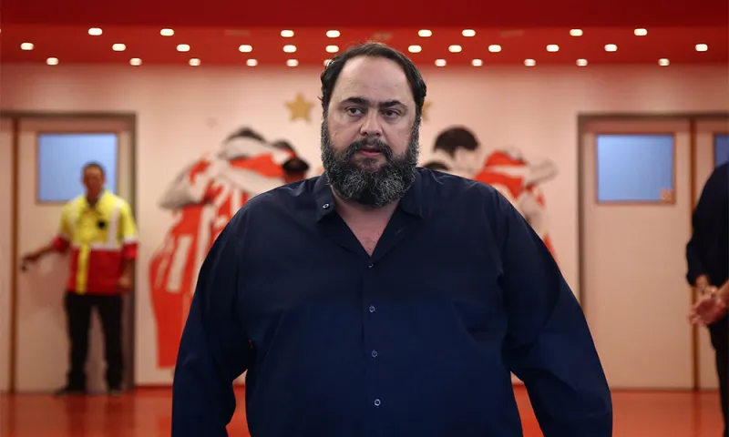 Μαρινάκης: «Το ποτήρι της αλητείας και της βρωμιάς ξεχείλισε»