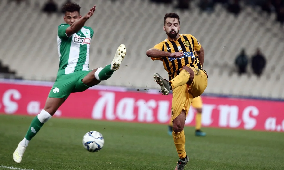Παναθηναϊκός – Άρης 0-0: Μοιρασιά στη βροχή (vid)
