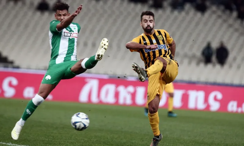 Παναθηναϊκός – Άρης 0-0: Μοιρασιά στη βροχή (vid)