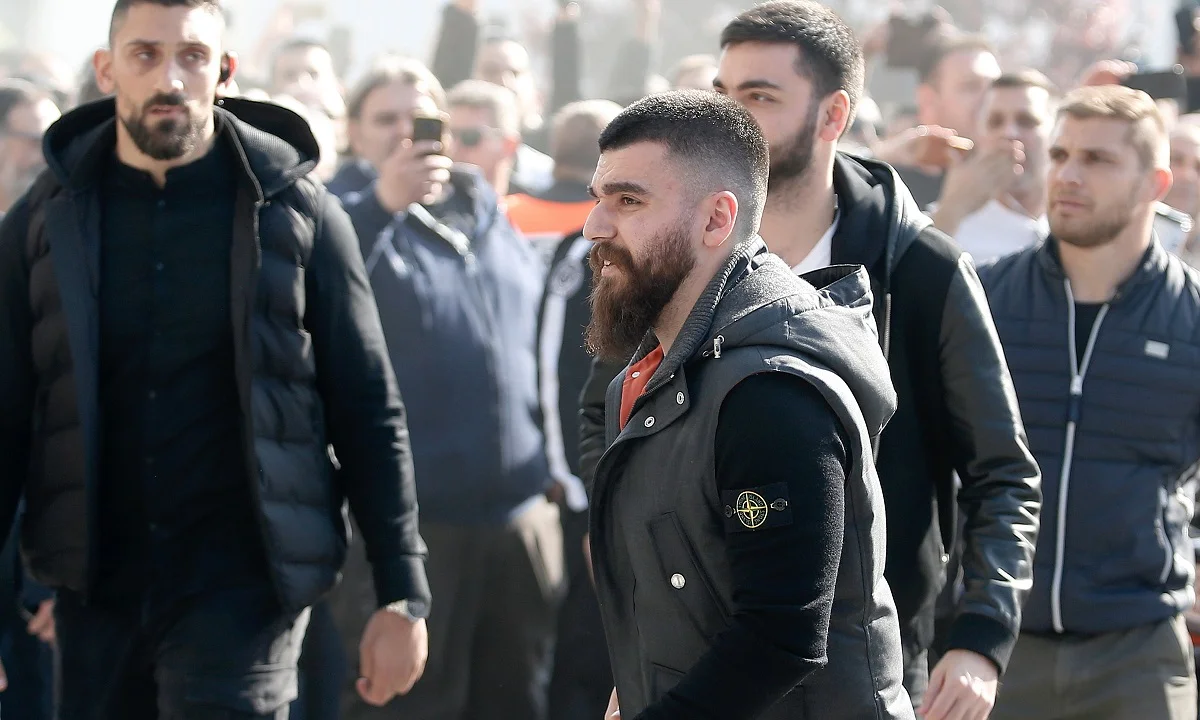 Σαββίδης: Το μήνυμα για τις απειλές του Ολυμπιακού (pic)