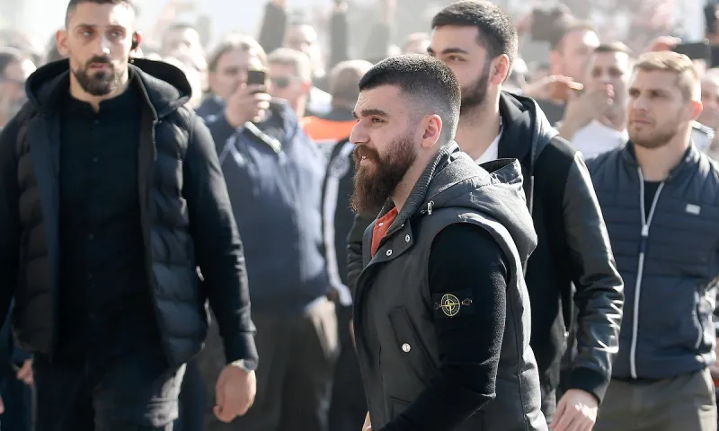 Σαββίδης: Το μήνυμα για τις απειλές του Ολυμπιακού (pic)