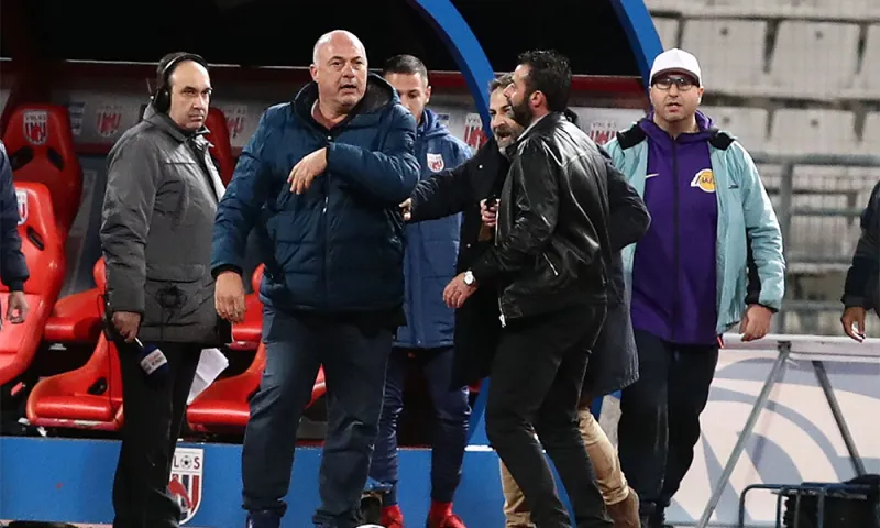 Μπέος: «Η δήλωσή μου θα απασχολήσει Κυβέρνηση και Άρειο Πάγο» (vid)