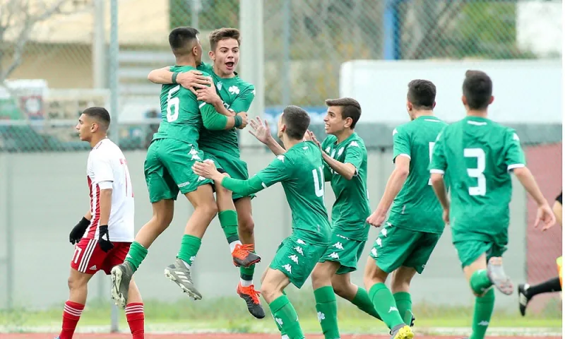 Ολυμπιακός – Παναθηναϊκός 0-3: «Πράσινος» θρίαμβος
