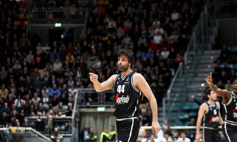 Τεόντοσιτς: MVP της regular season στο Eurocup